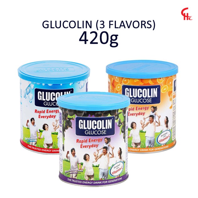 Glucolin Glucose - 420g