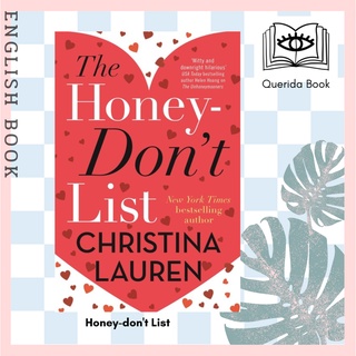 [Querida] Honey-dont List :the sweetest new romcom from the bestselling author of the Unhoneymooners - Christina Lauren