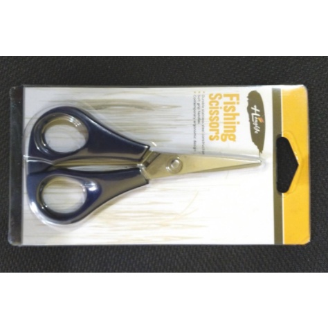 [คนตกปลา]กรรไกรสแตนเลส ตัดสายเอ็น ตัดสายพีอี สำหรับงานตกปลา