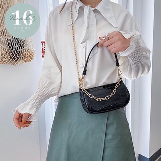 ✅พร้อมส่ง✅ กระเป๋ารุ่น No.6 - Worth Bag ✨