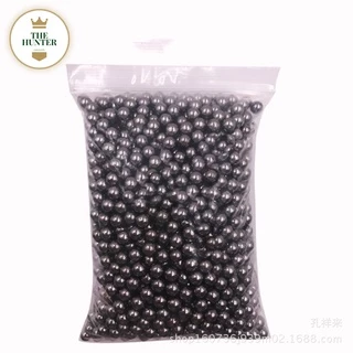 ลูกเหล็ก 8 มม. 5/16 เคลือบน้ำมันกันสนิม รหัส 501 ถุง 500 กรัม 220-240 ลูก