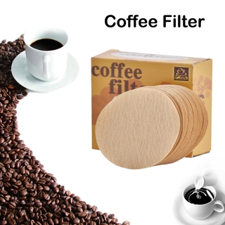 กระดาษดริป กรองกาแฟ 100 แผ่น coffee filter idealshop6