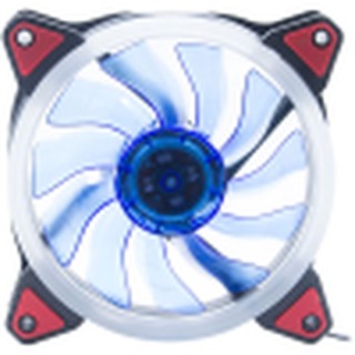 NUBWO Tornado Gaming PC Cooling 7-Color LED Fan