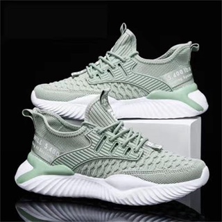 Kuike Sports รองเท้าผ้าใบผู้ชาย รองเท้าวิ่ง SE5313
