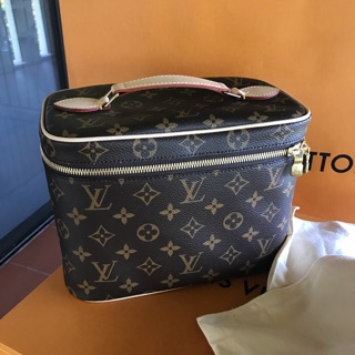 LV Nice BB  Monogram