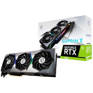 MSI GeForce RTX 3080 SUPRIM X 10G