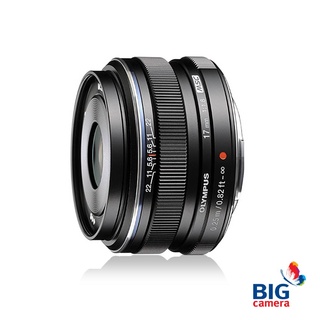 Olympus M.Zuiko Digital 17mm f/1.8 Lenses  - ประกันศูนย์ 1 ปี