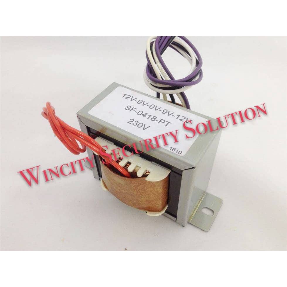 WSS หม้อแปลง Autogate 12V-9V-0V-9V-12V
