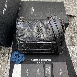 🔥ผ่อนได้🔥Ysl สะพายข้าง 22 cm งาน Original