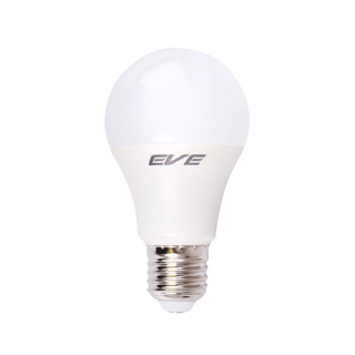 🔥HOT🔥 EVE LIGHTING หลอดไฟ LED รุ่น LED A60 E27 กำลัง 9 วัตต์ Daylight Light Bulbs