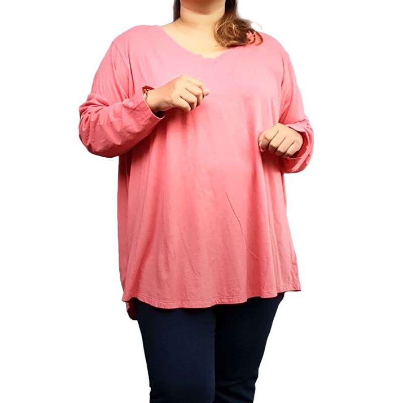 เสื้อยืดไซส์ใหญ่ วัสดุเย็น แบรนด์ OLD NAVY / เสื้อผ้าแบรนด์ส่งออก