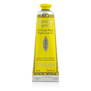 LOCCITANE - Citrus Verbena Hand Cream Gel