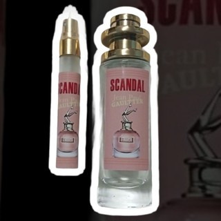 ชองปอง ยกขา น้ำหอมกลิ่น Jean Paul Gaultier Scandal  ราคาถูก ราคาส่ง