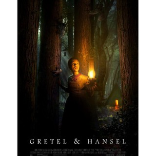 Gretel &amp; Hansel ผจญแม่มดอํามหิต : 2020 #หนังฝรั่ง - เขย่าขวัญ