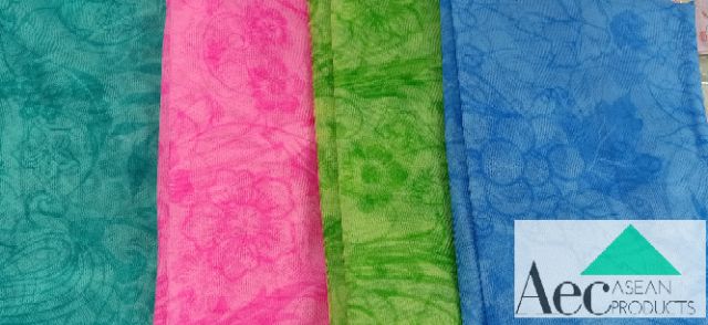 มุ้ง 7ฟุตและ5 ฟุต มุ้งสี่เหลี่ยมกันยุงสำหรับนอน 1-2 คน รุ่นพิมพ์ลายดอกไม้ทั้งหลัง ยี่ห้อnettoพร้อมส่งเก็บปลายทาง - รูปที่ 5