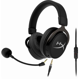 HyperX Cloud Mix Gaming Headset หูฟังเกมมิ่งแบบBluetooth หูฟังเกมมิ่งใช้กับโทรศัพท์แบบครอบหัว ประกันศูนย์ 2 ปี