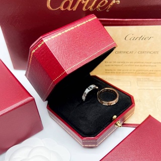 NEW ARRIVALS  Cartier love diamonds pavee ring