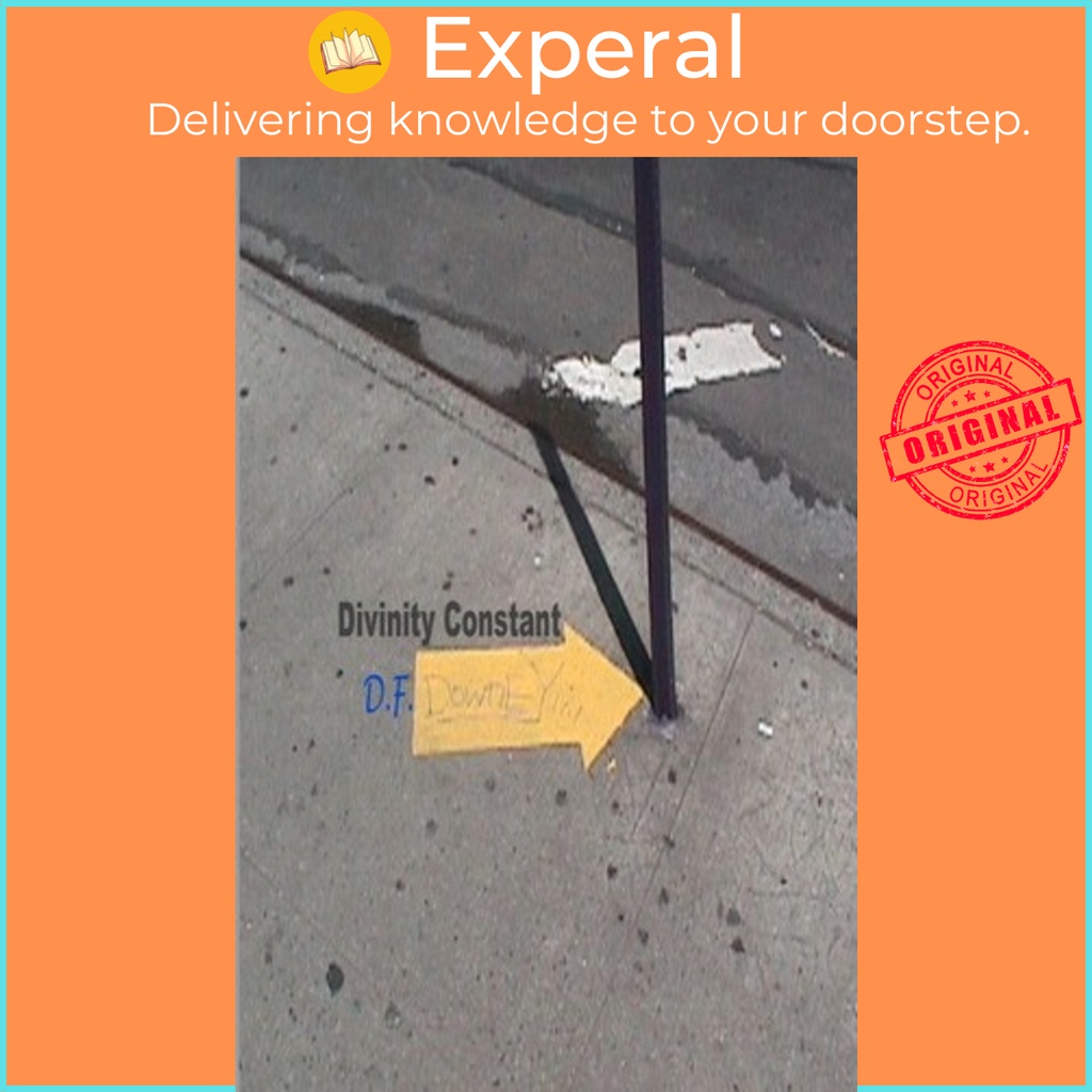 Divinity Constand by DF Downey (ฉบับสหรัฐอเมริกาปกอ่อน)