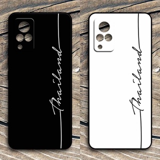 เคส VIVO V21 5G เคสชื่อ เคสสกรีนชื่อ เคสใส่ชื่อตัวเอง เคสใส่ชื่อ เคสพิมพ์ชื่อ เคสกันเลนส์กล้อง