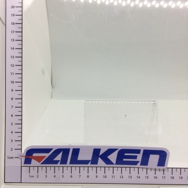F60 Falken สติ๊กเกอร์สี่เหลี่ยม