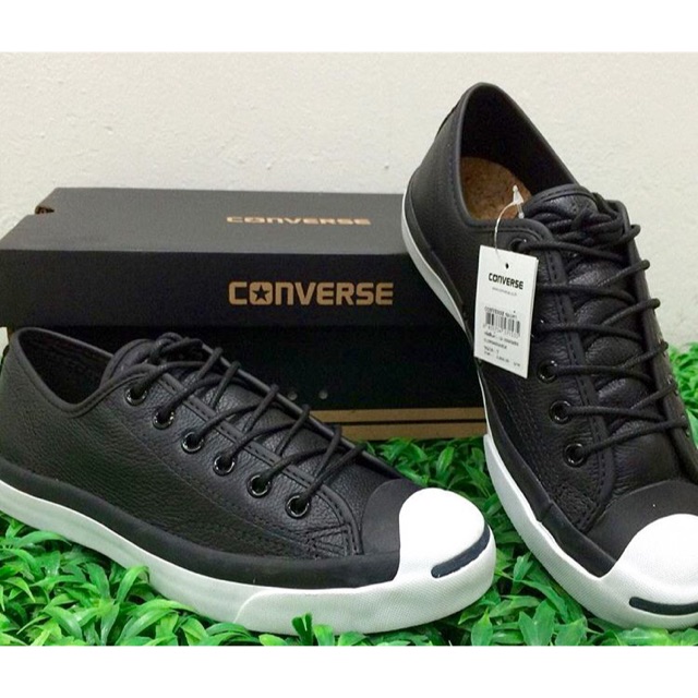 jack purcell leather ox