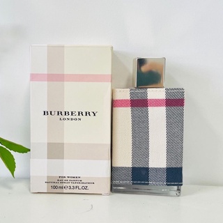 【สินค้าพร้อมส่ง】ของแท้ 💯 Burberry London &amp; London for Men EDP 2ml/5ml/10ml