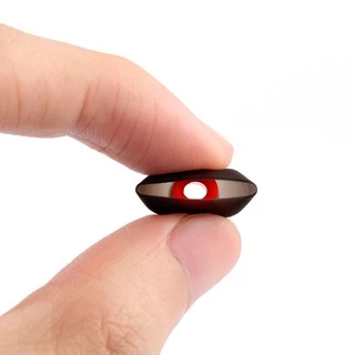 Trn ชุดหูฟังซิลิโคน 3 คู่ ( 6 ชิ้น ) L M S In Ear สําหรับหูฟัง Kza