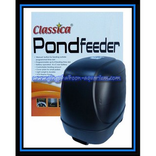 CLASSICA POND EEDER