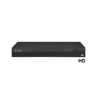 เครื่องบันทึกกล้องวงจรปิด Honeywell HEN08104 NVR 1U 8CH 2SATA 8POE 4K H.265