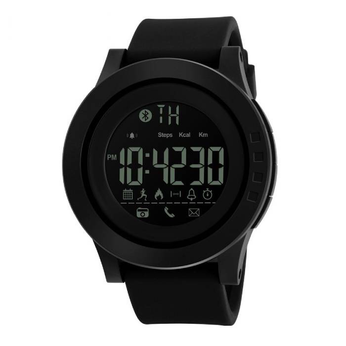 [ลด 80% ล้างสตอก!]SKMEI นาฬิกา Smart watch เชื่อม Bluetooth SK-1255