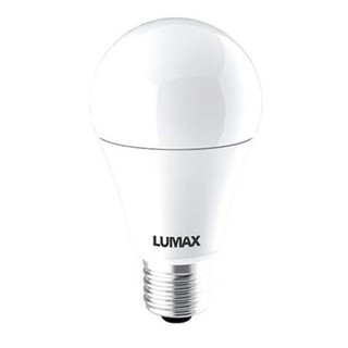 หลอด E27 LED LUMAX ECO BULB 9.5 วัตต์ WARMWHITE