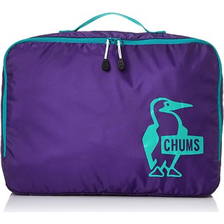 พร้อมส่ง ของแท้ (CHUMS) Easy-Go Travel Cube Bag Accessories, (6 L) Purple