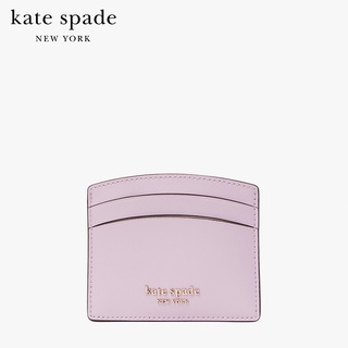 KATE SPADE NEW YORK SPENCER CARD HOLDER PWR00277 กระเป๋าใส่บัตร