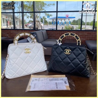 กระเป๋าChanel Size.10”