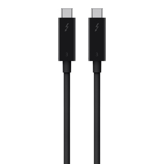 Belkin F2CD085 สาย Thunderbolt 3 รองรับ Windows /MacBook รองรับกำลังไฟ 100W (ไม่รองรับการส่งสัญญาณภาพ)