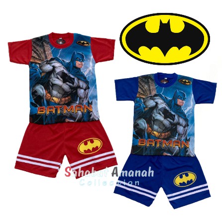 BOYS SUITS / BOYS CLOTHES SUITS / BATMAN
