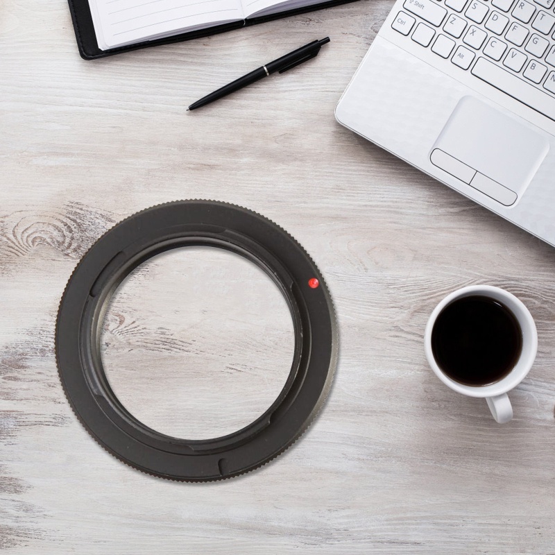 WIN T2-PK Mount เลนส์อะแดปเตอร์แหวน PK Mount พร้อมประแจสําหรับ Pentax K-S1 K-3 K-50 K-30 K-5 IIs K-5