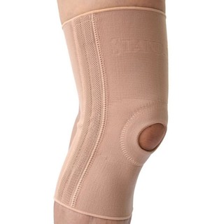 Standard Knee Support With Spiral(Open)Patella อุปกรณ์พยุงข้อเข่า เปิดลูกสะบ้า ใส่เล่นกีฬาได้