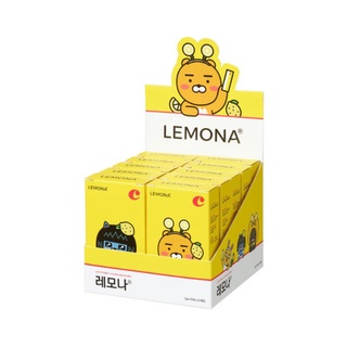 พร้อมส่ง 레모나 วิตามินซีผงพร้อมทาน LEMONA Vitamin C Kakao Friends Edition 10 Sticks/Box