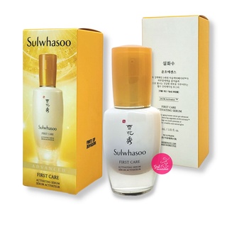 โปรโมชั่น : SULWHASOO Advanced First Care Activating Serum 30mL.