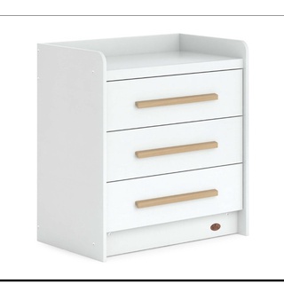 BabyInstyle 3 Drawer Chest ชั้นเก็บของ ชั้นเก็บเสื้อผ้า Neat 3 Drawer Chest จาก Boori Australia