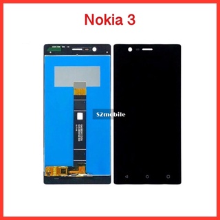 จอ Nokia3 |ชุดหน้าจอพร้อมทัชสกรีน  LCD Screen Display Touch Panel.