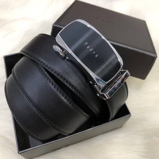 PEDRO MENS LEATHER BELT เข็มขัดผู้ชาย