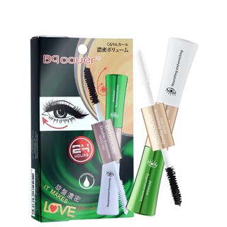 มาสคาร่า 2 หัว BQ COVER DOUBLE EXTENSION MASCARA #BQ2899