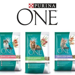 Purina one 380 กรัม มี4สูตร