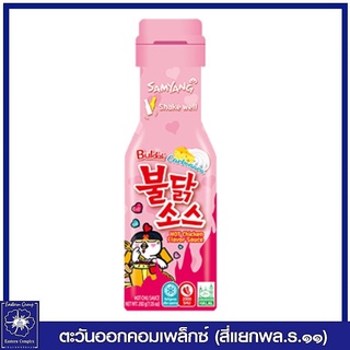 ซัมยัง บูลดัก ฮอต ชิคเก้น คาโบร่า ซอสสไตล์เกาหลี สูตรคาโบนาร่า 200 กรัม 1432
