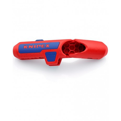 คีมปอกสายไฟ อเนกประสงค์ KNIPEX NO.16 95 01 SB ErgoStrip Universal Dismantling Tool (ถนัดขวา)