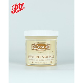 ครีมออยบำรุงรองเท้าหนัง WESCO BEE SEAL PLUS ***PTC-MART***