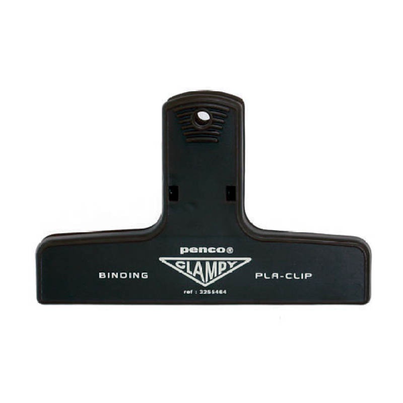 Penco Plastic Clip Black (HDP163-BK) / คลิปพลาสติก สีดำ แบรนด์ Penco จากประเทศญี่ปุ่น