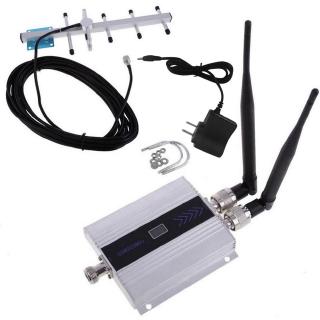 อุปกรณ์เสริมสัญญาณมือถือ 1ชุดGSM 900MHZ Cellphone Signal Booster/Repeater/Amplifier Signal Amplifier